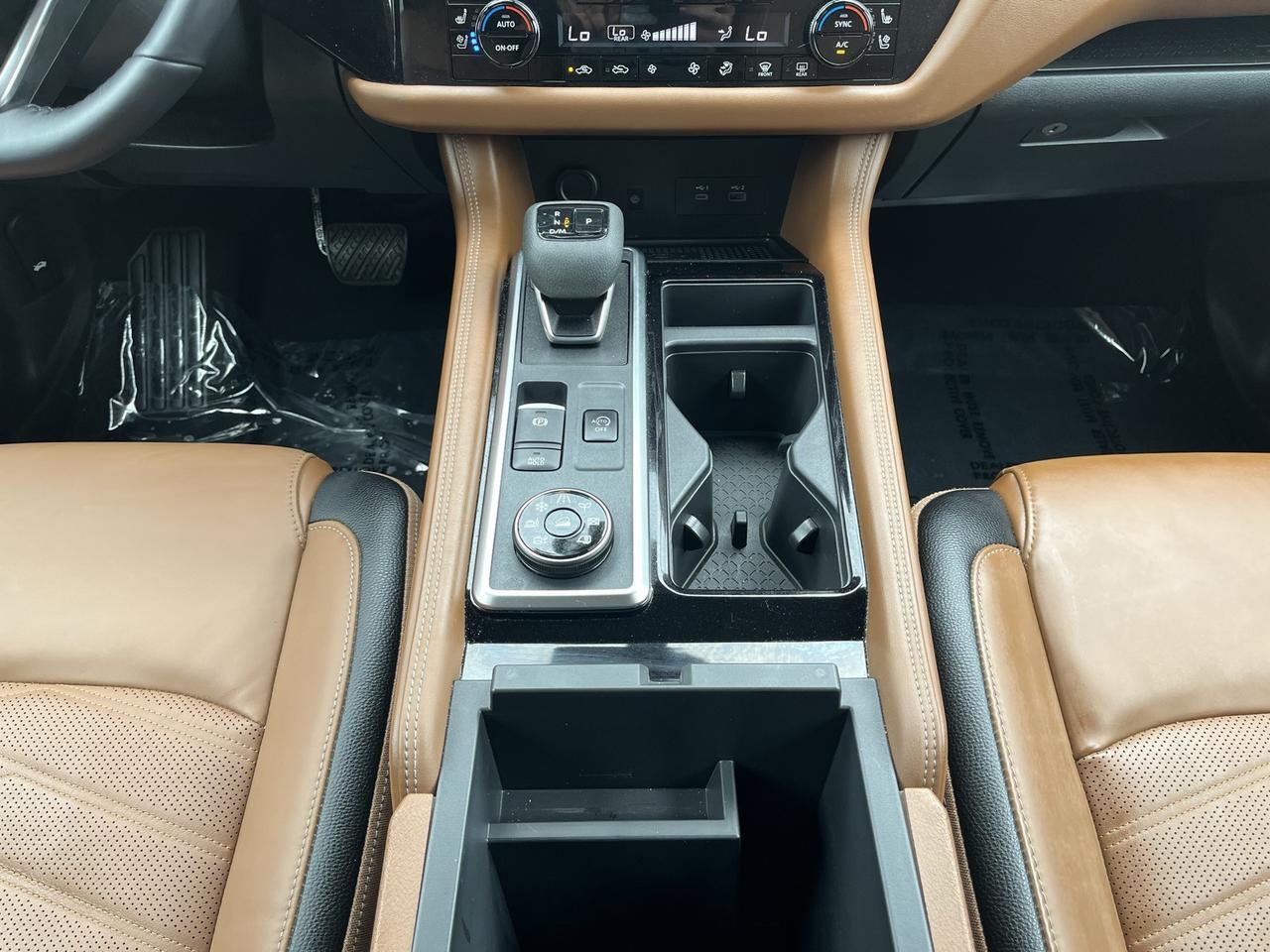 2023 Nissan Pathfinder Platinum Stafford VA