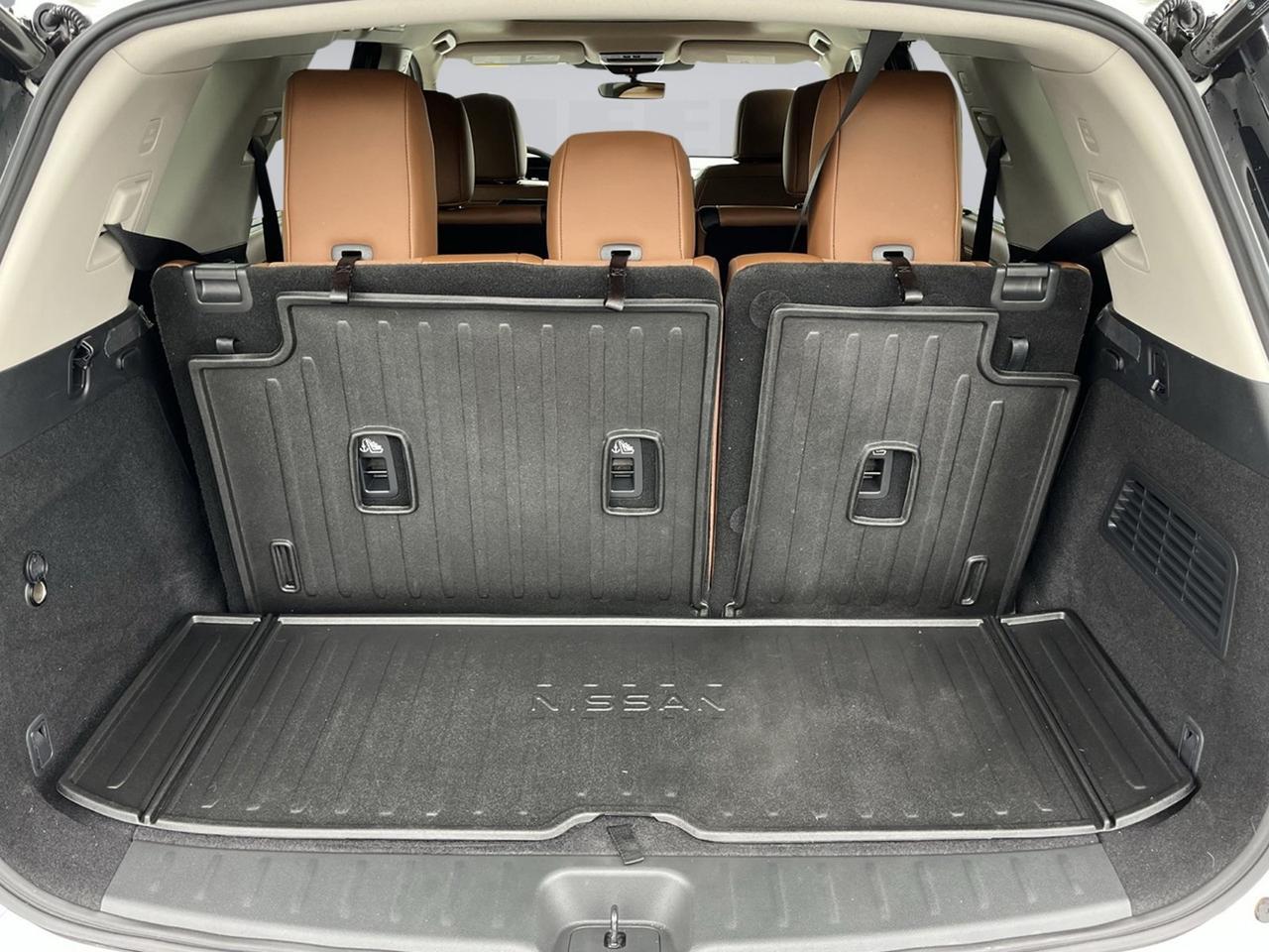 2023 Nissan Pathfinder Platinum Stafford VA