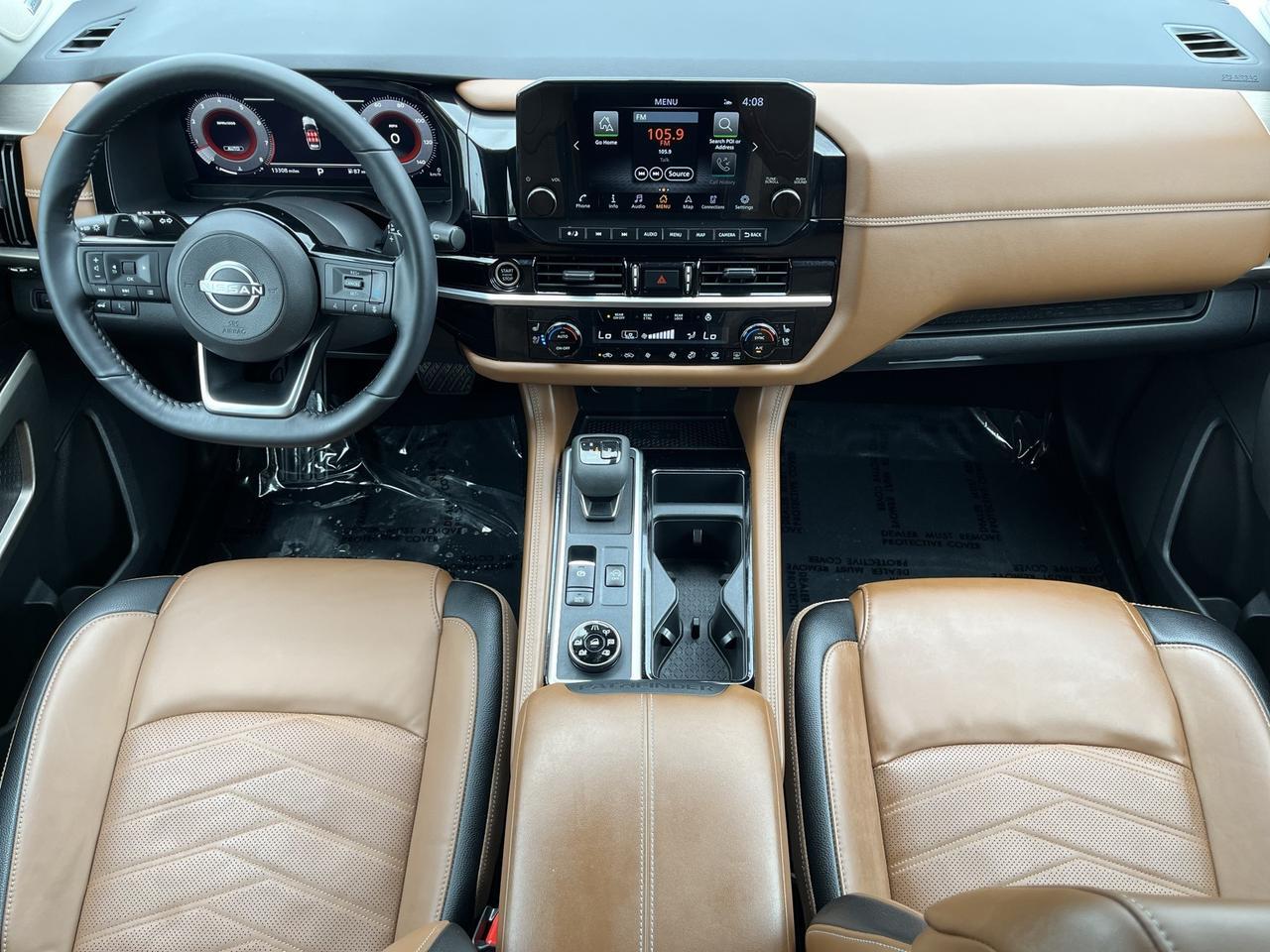 2023 Nissan Pathfinder Platinum Stafford VA
