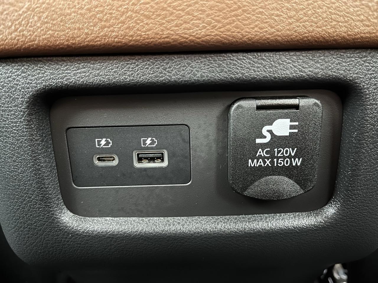 2023 Nissan Pathfinder Platinum Stafford VA