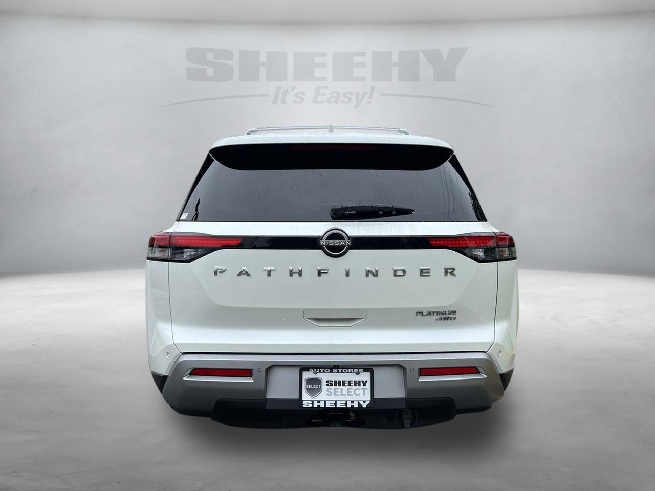 2023 Nissan Pathfinder Platinum Stafford VA