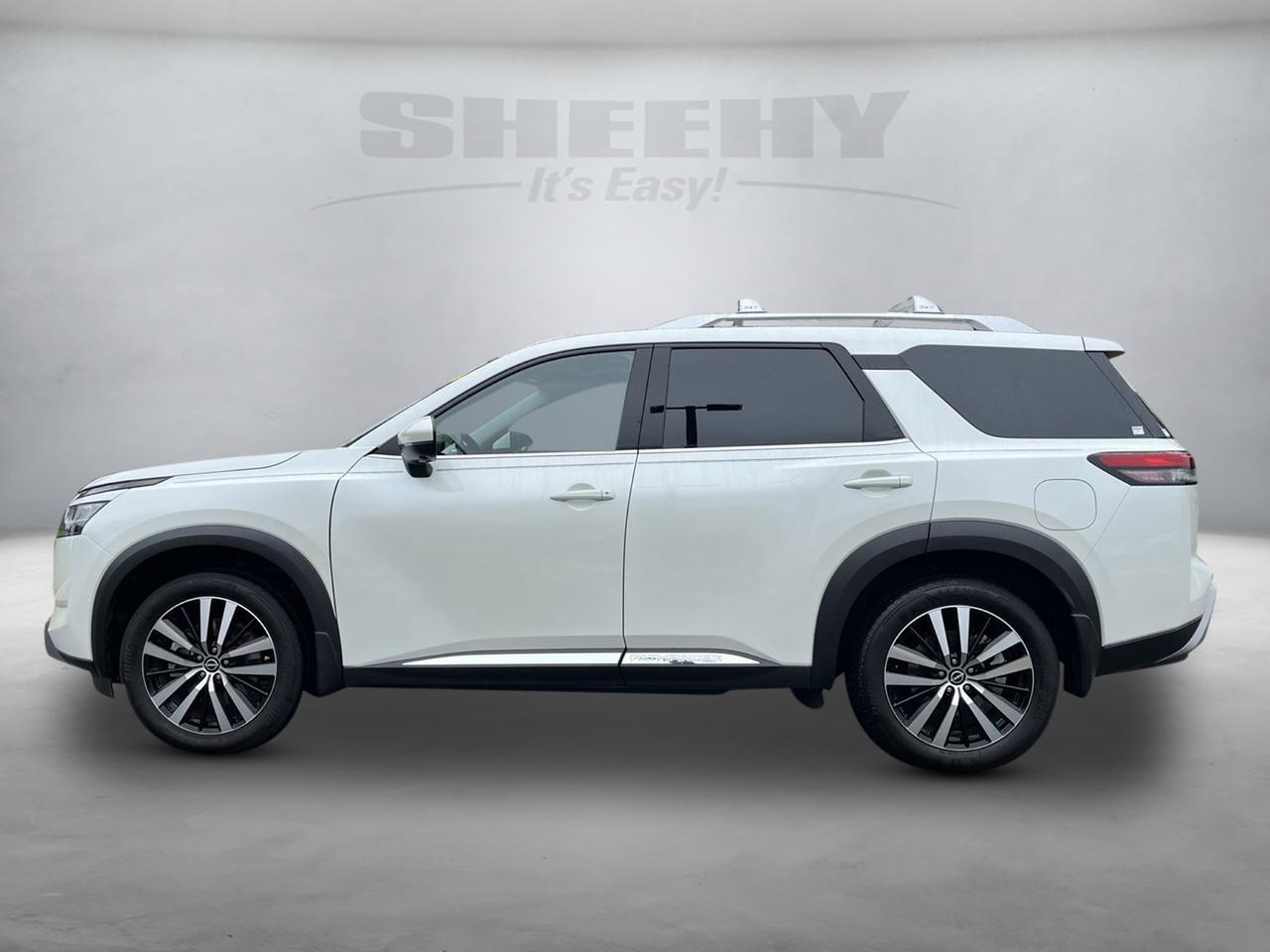 2023 Nissan Pathfinder Platinum Stafford VA