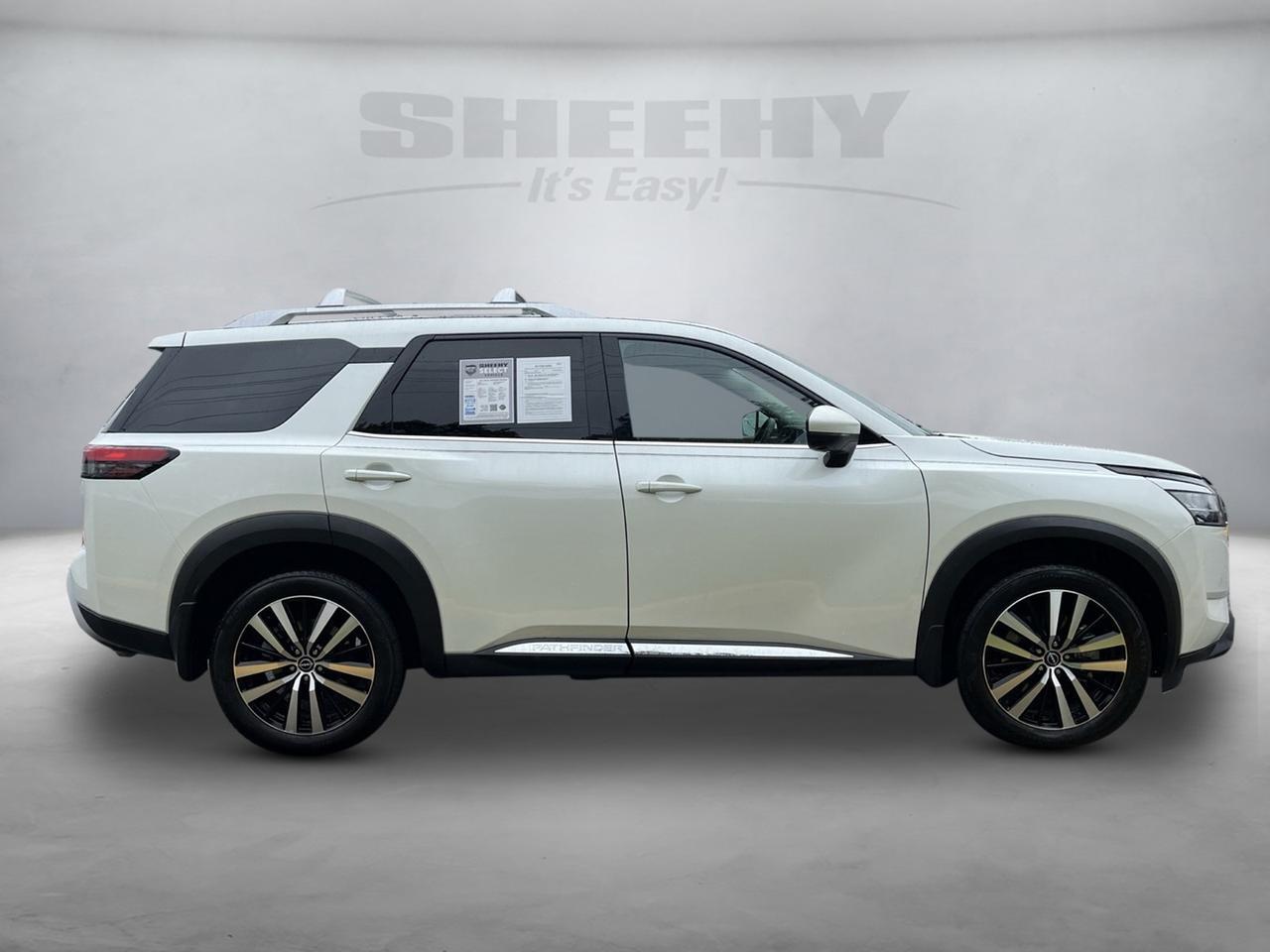 2023 Nissan Pathfinder Platinum Stafford VA
