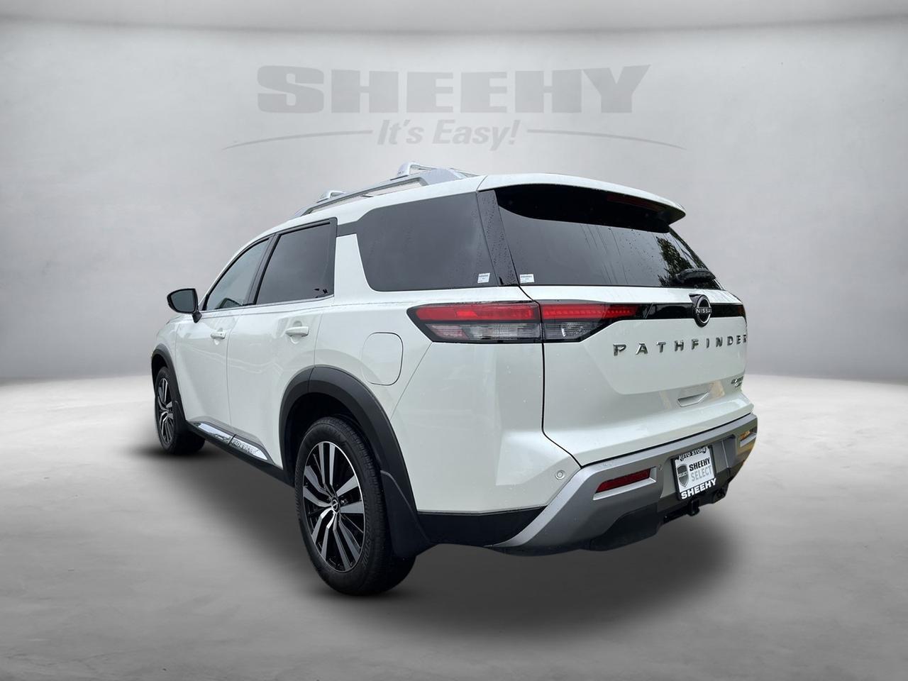 2023 Nissan Pathfinder Platinum Stafford VA