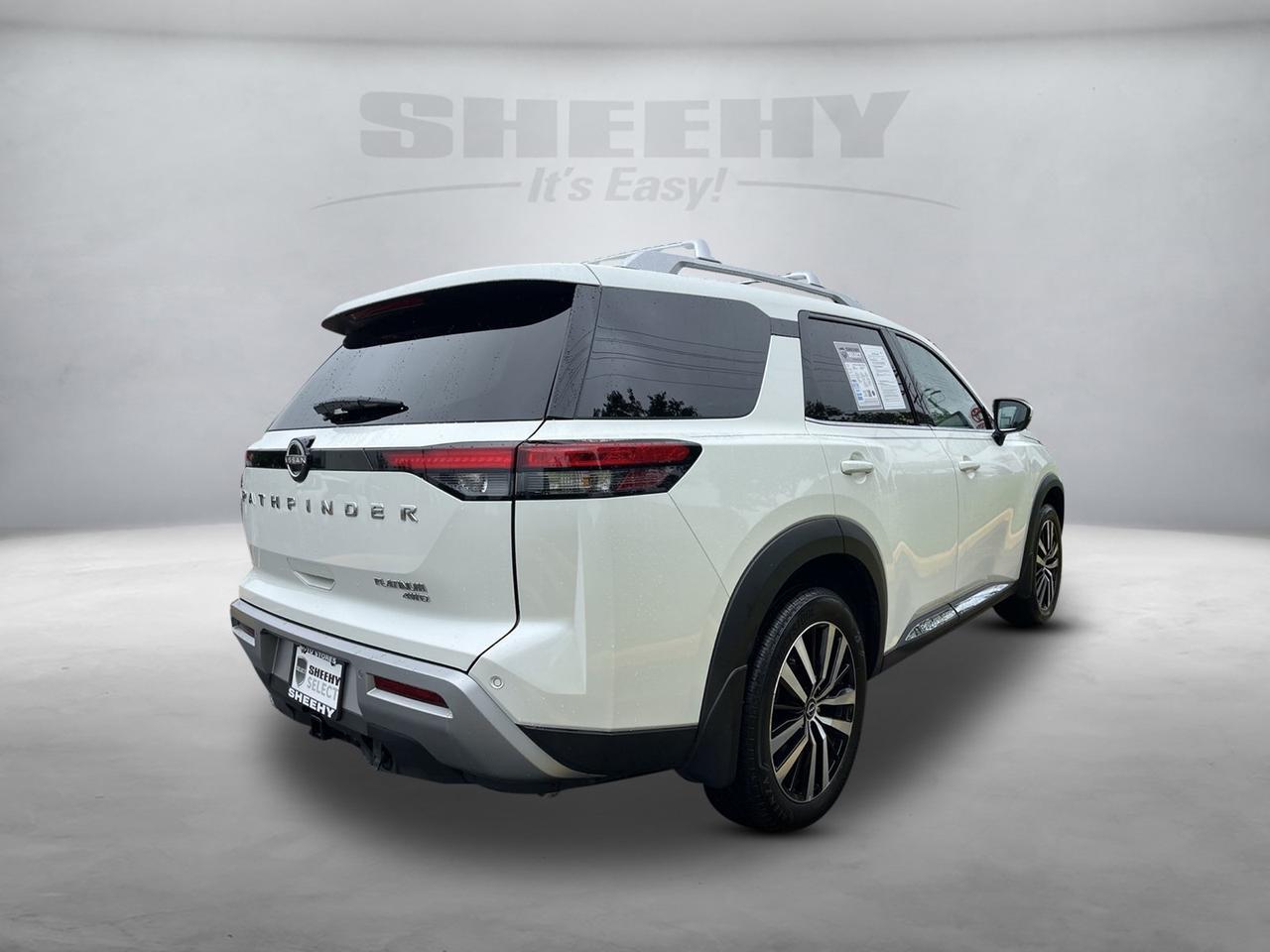 2023 Nissan Pathfinder Platinum Stafford VA