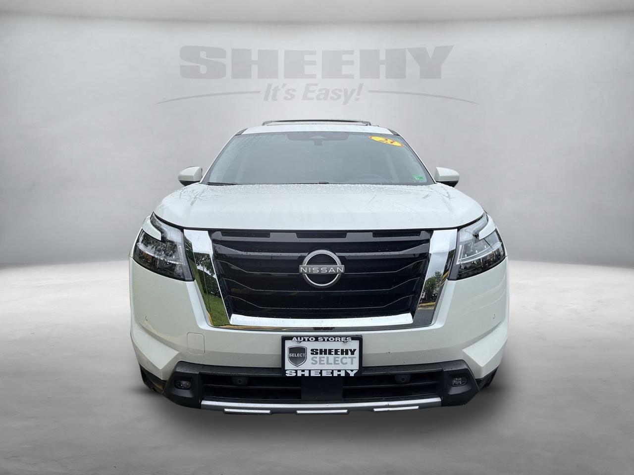 2023 Nissan Pathfinder Platinum Stafford VA
