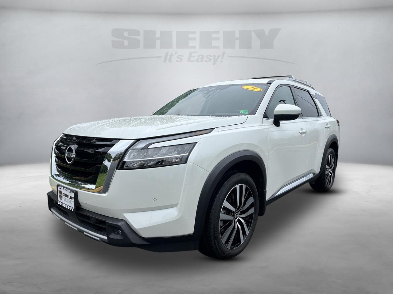 2023 Nissan Pathfinder Platinum Stafford VA