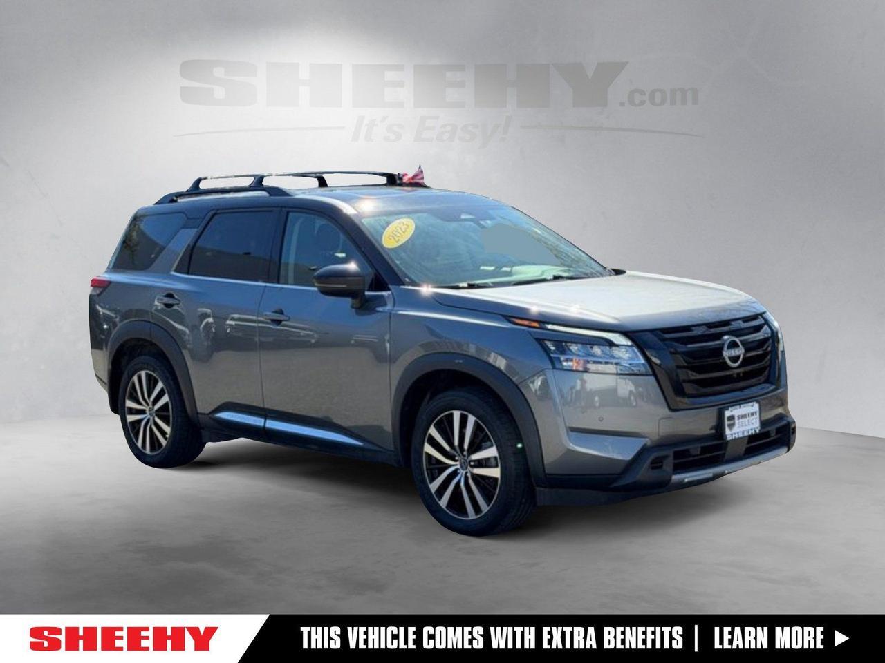 2023 Nissan Pathfinder