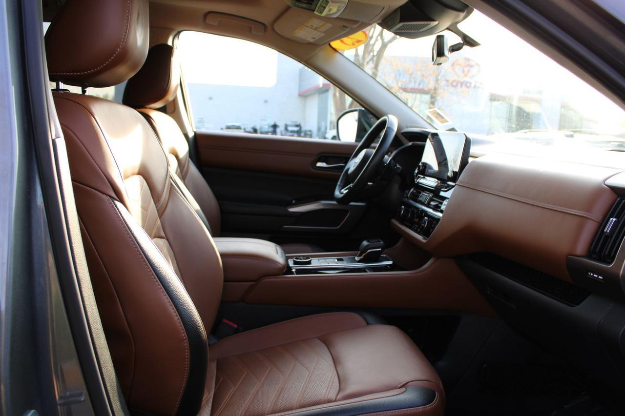 2023 Nissan Pathfinder Platinum Stafford VA