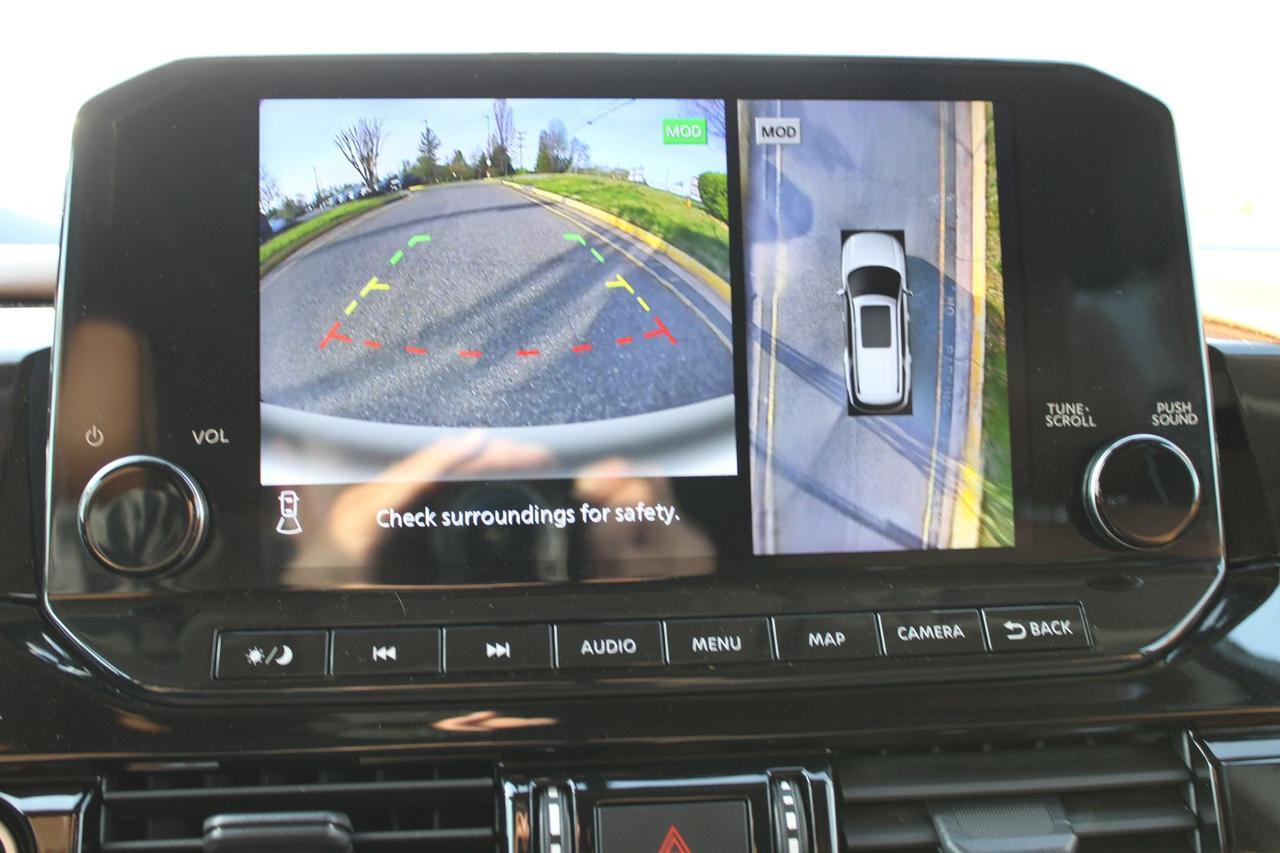 2023 Nissan Pathfinder Platinum Stafford VA