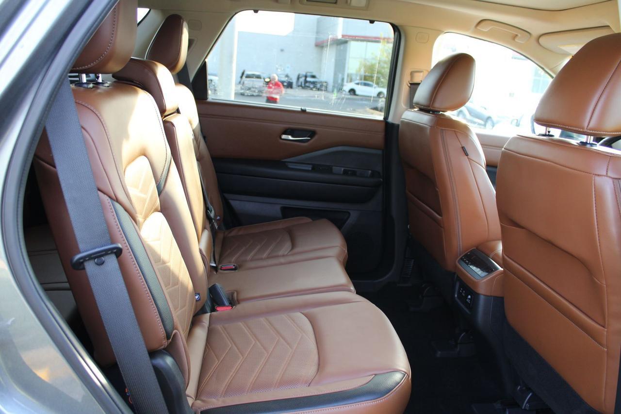 2023 Nissan Pathfinder Platinum Stafford VA