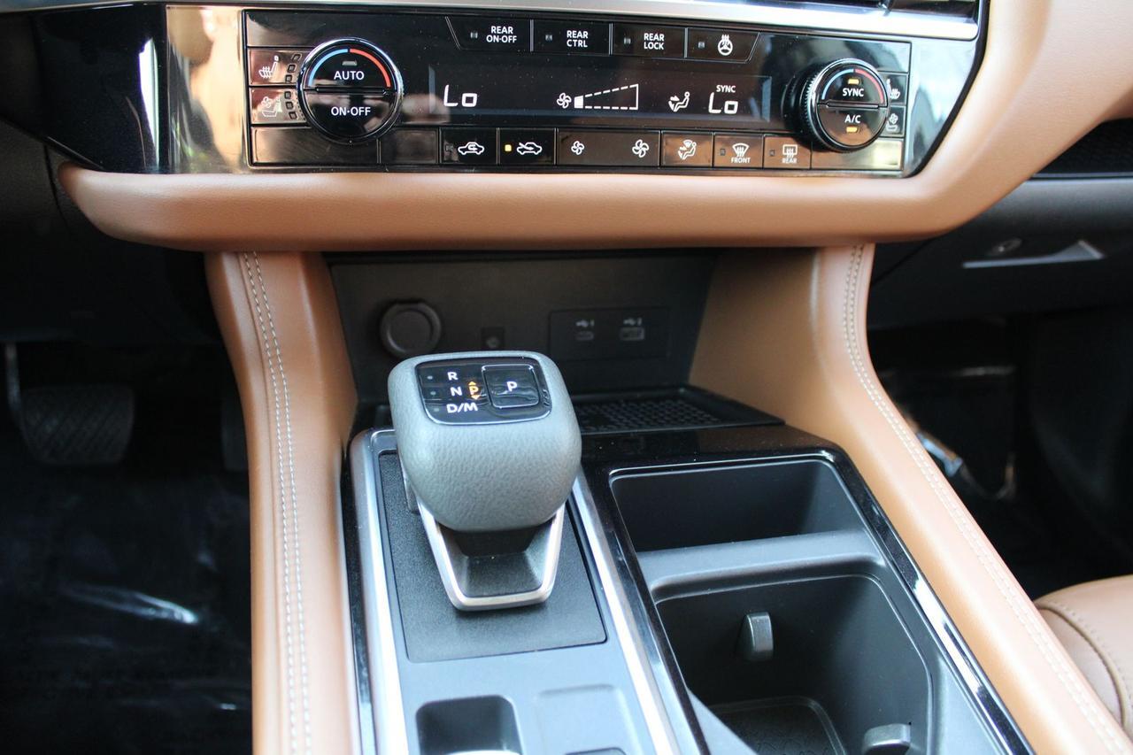 2023 Nissan Pathfinder Platinum Stafford VA