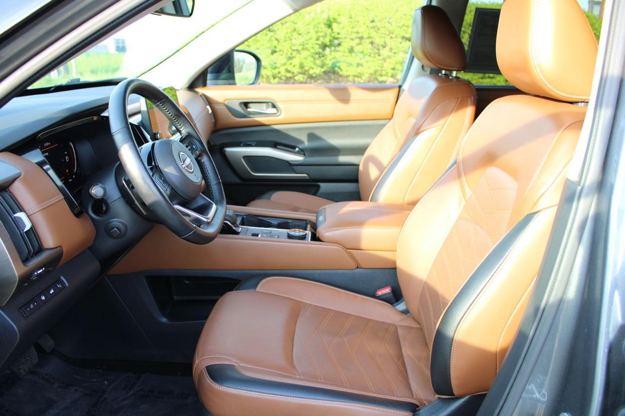 2023 Nissan Pathfinder Platinum Stafford VA