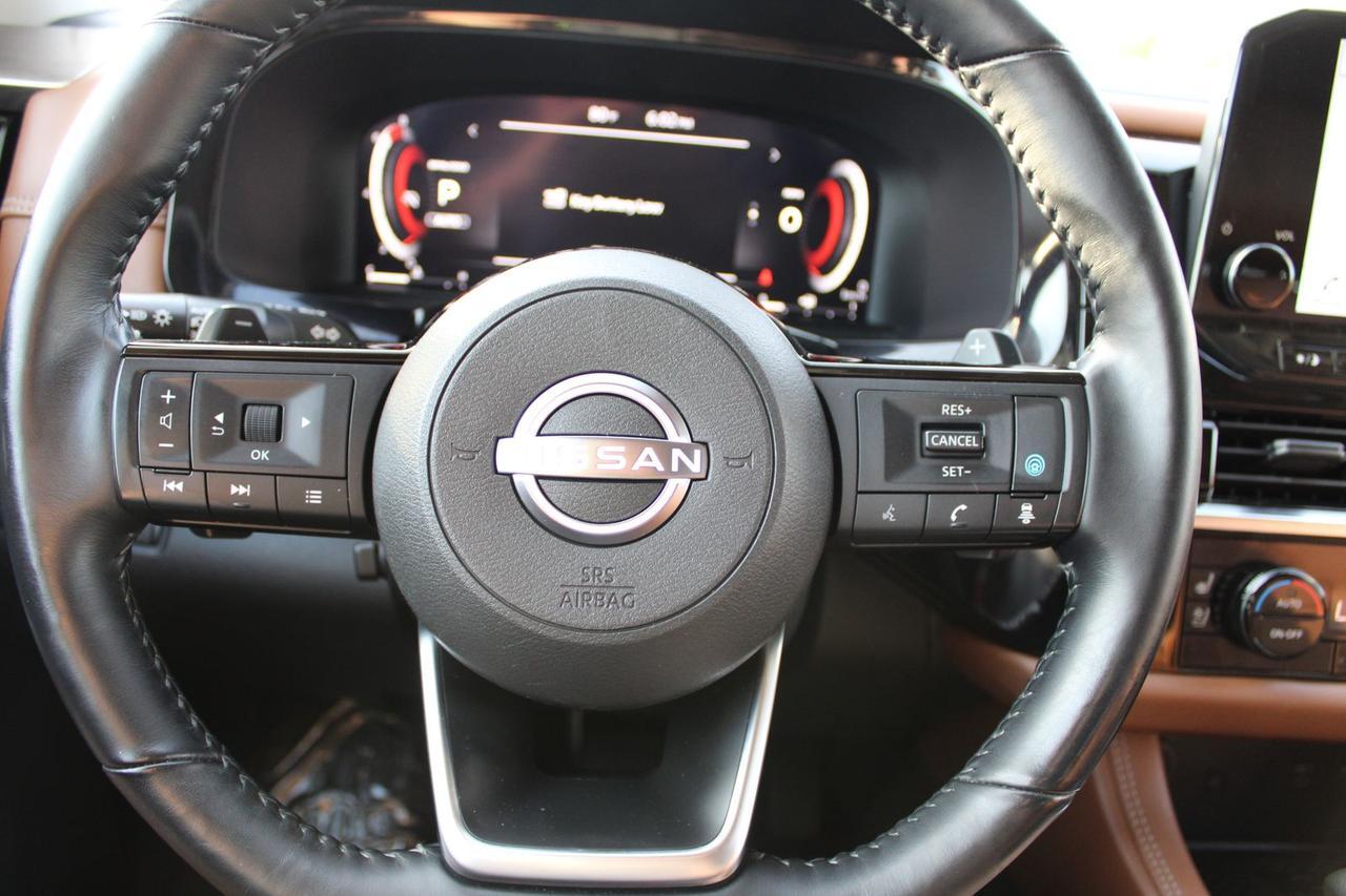 2023 Nissan Pathfinder Platinum Stafford VA