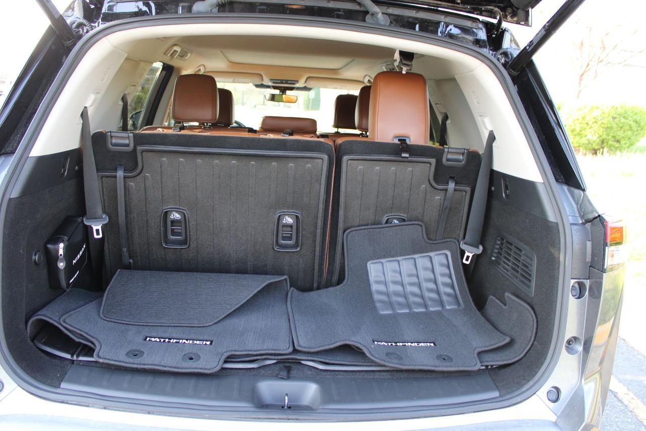 2023 Nissan Pathfinder Platinum Stafford VA