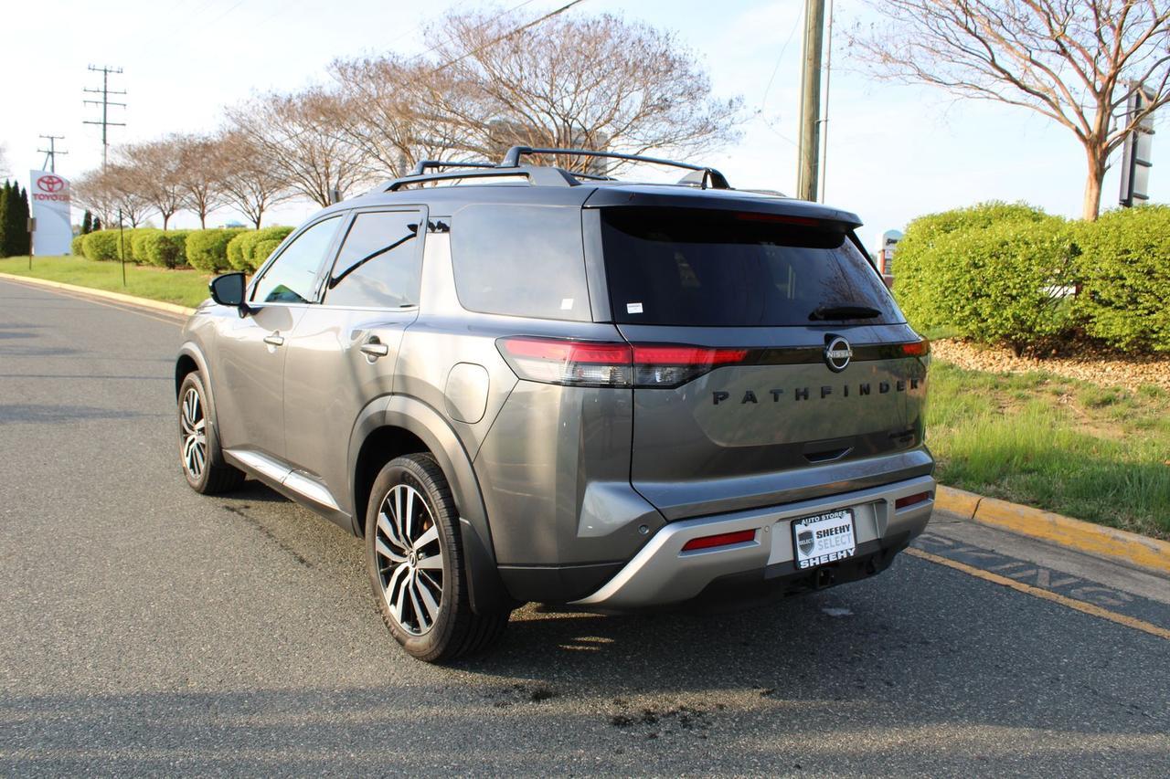 2023 Nissan Pathfinder Platinum Stafford VA