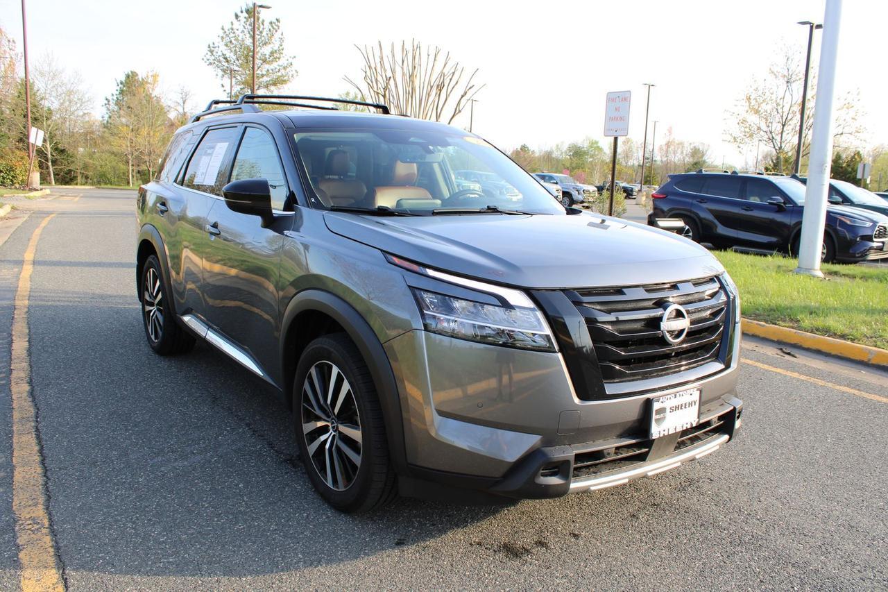 2023 Nissan Pathfinder Platinum Stafford VA