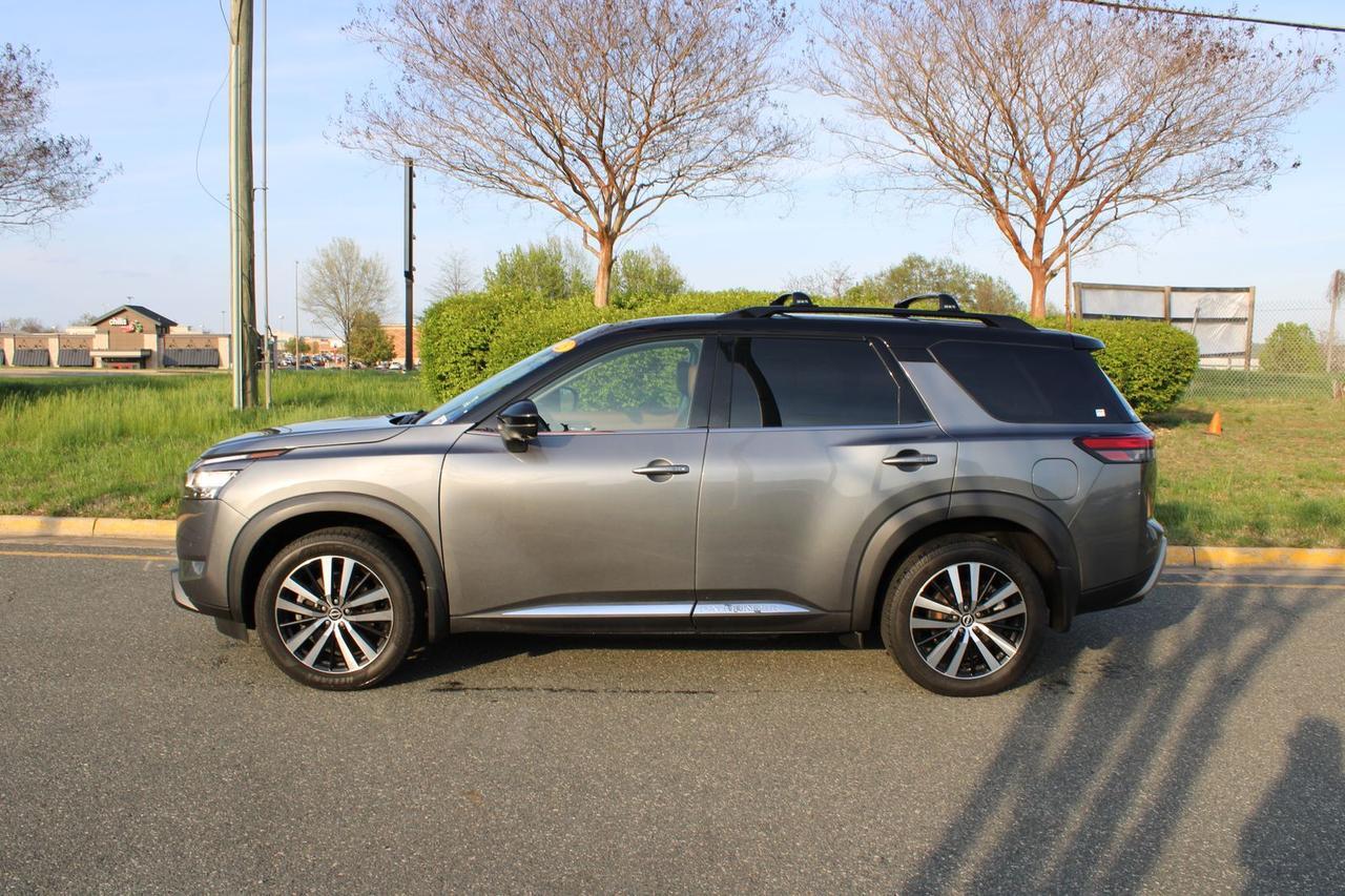 2023 Nissan Pathfinder Platinum Stafford VA
