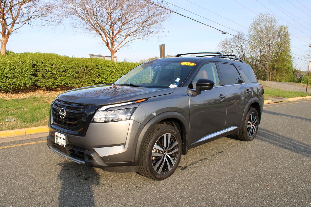 2023 Nissan Pathfinder Platinum Stafford VA