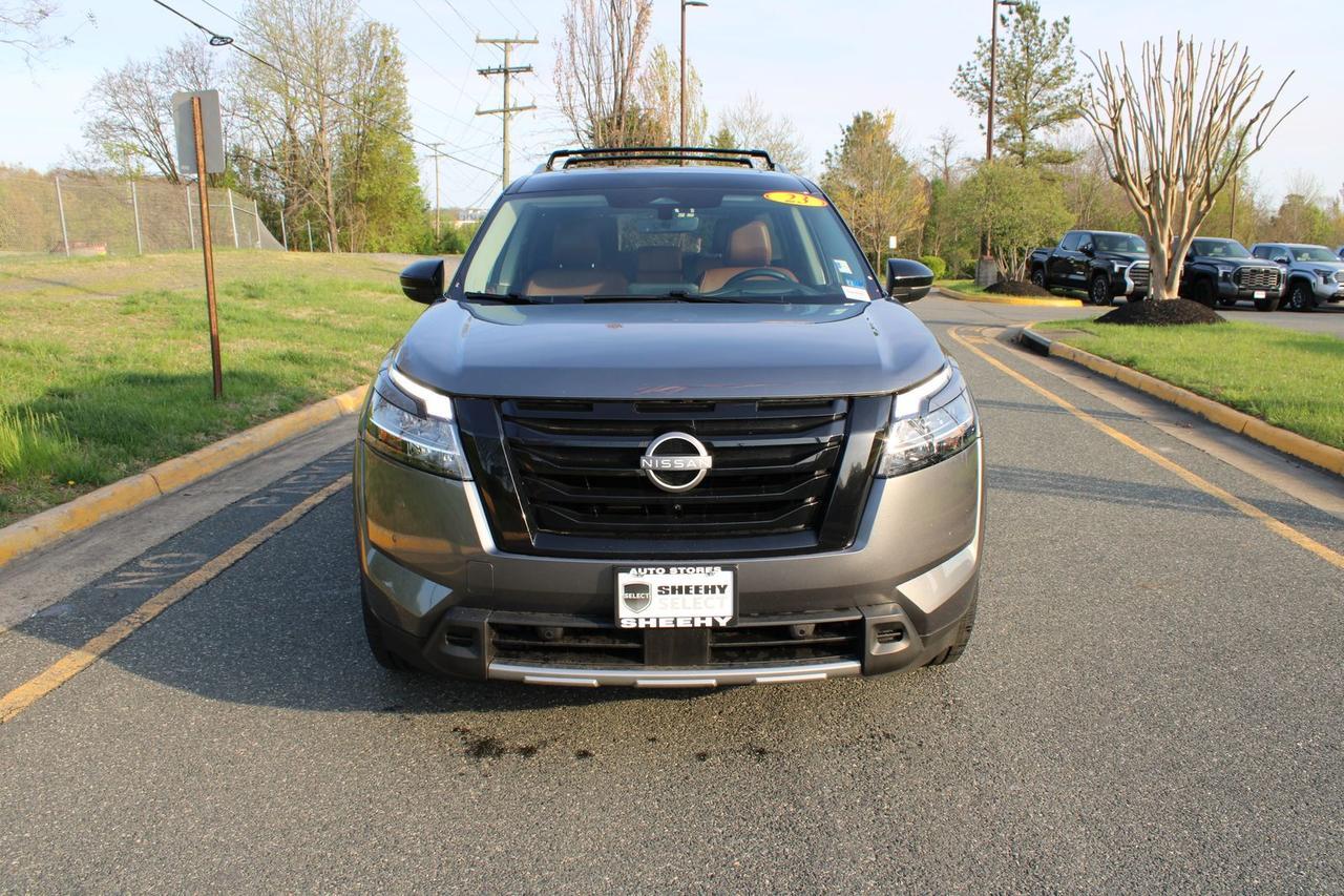 2023 Nissan Pathfinder Platinum Stafford VA