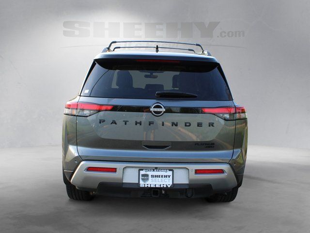 2023 Nissan Pathfinder Platinum Stafford VA