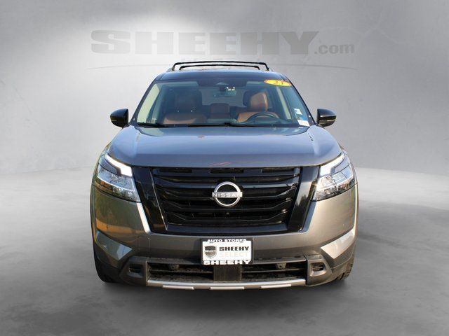 2023 Nissan Pathfinder Platinum Stafford VA