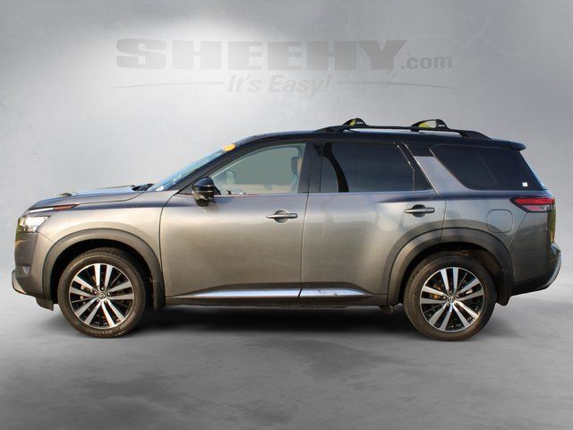 2023 Nissan Pathfinder Platinum Stafford VA