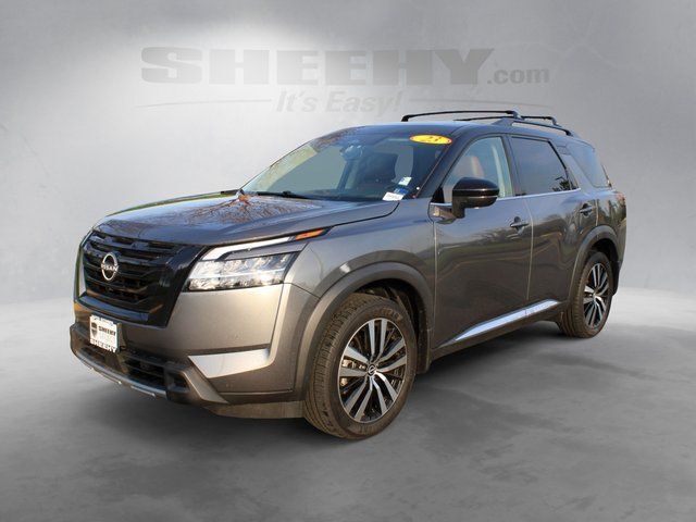 2023 Nissan Pathfinder Platinum Stafford VA