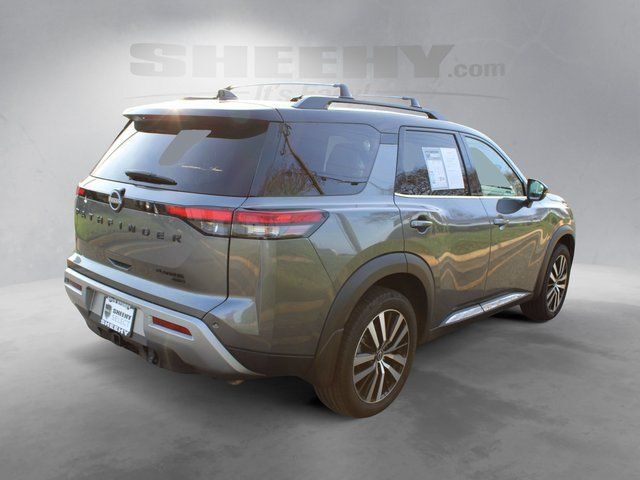 2023 Nissan Pathfinder Platinum Stafford VA