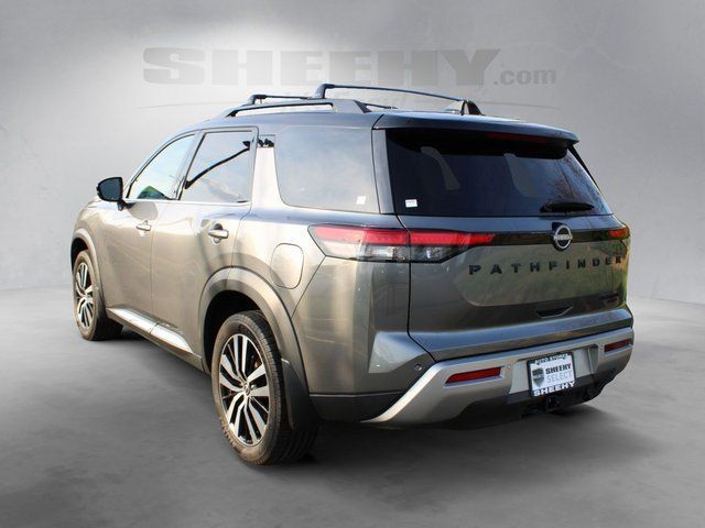 2023 Nissan Pathfinder Platinum Stafford VA