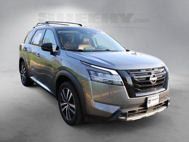2023 Nissan Pathfinder Platinum Stafford VA