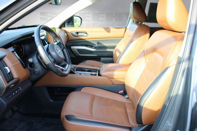 2023 Nissan Pathfinder Platinum Stafford VA
