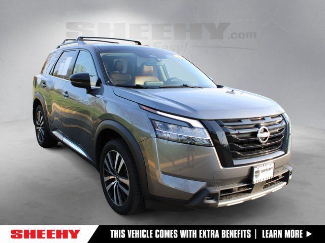 2023 Nissan Pathfinder