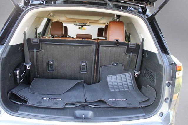 2023 Nissan Pathfinder Platinum Stafford VA