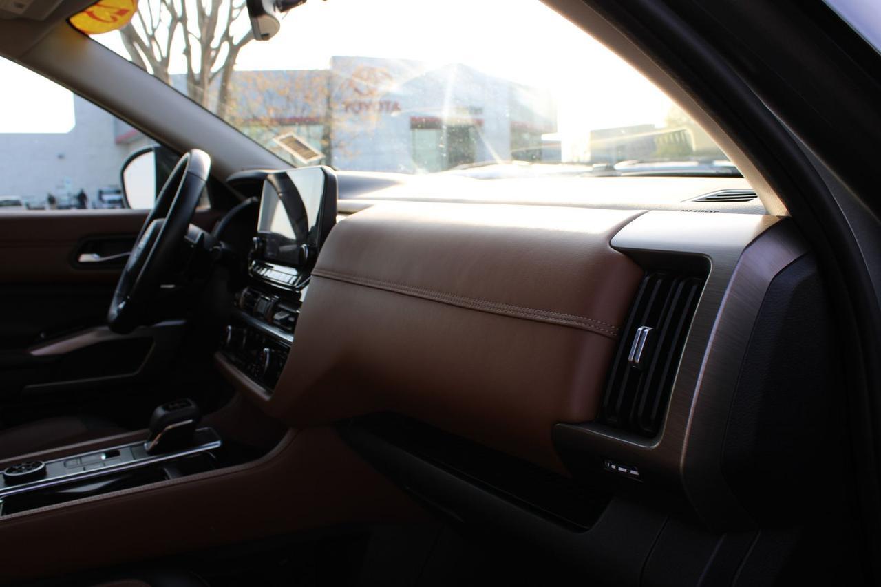 2023 Nissan Pathfinder Platinum Stafford VA