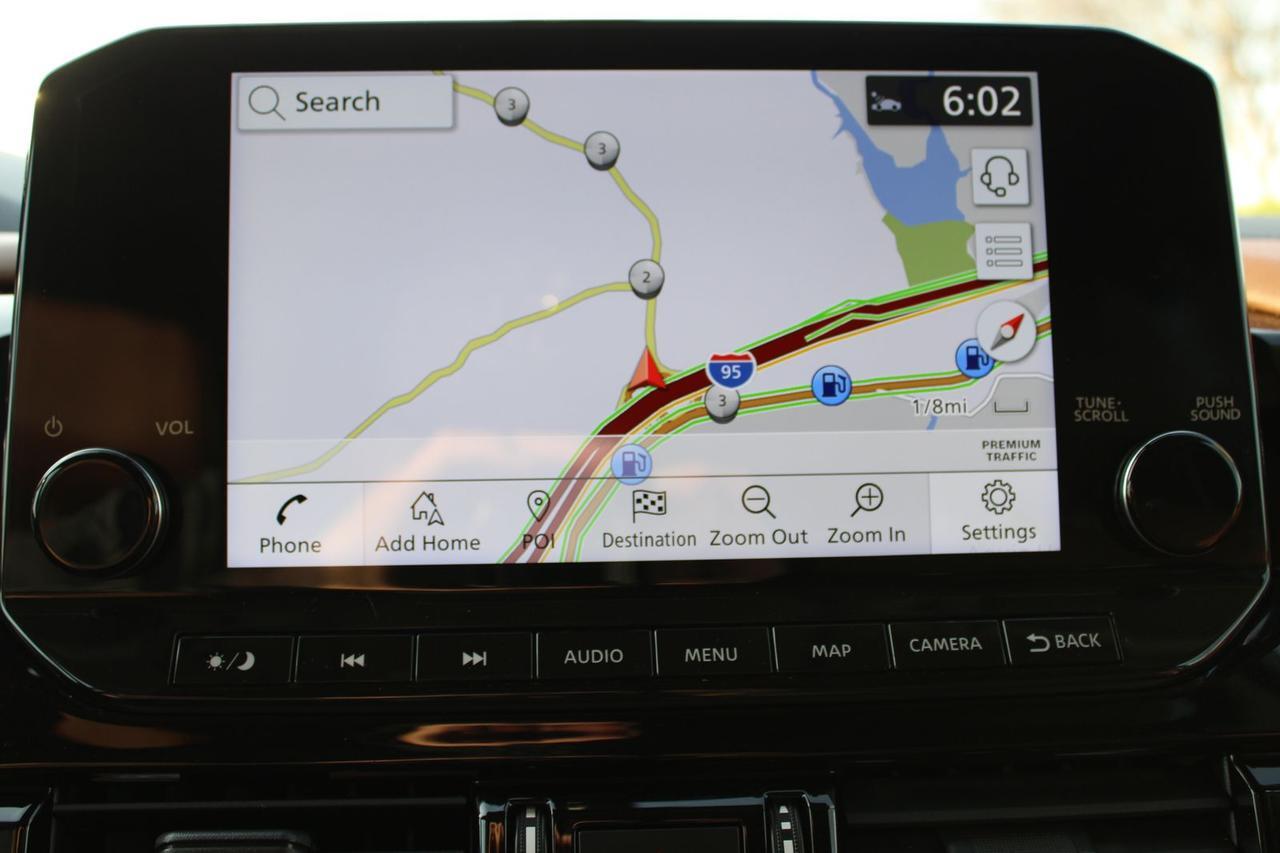 2023 Nissan Pathfinder Platinum Stafford VA