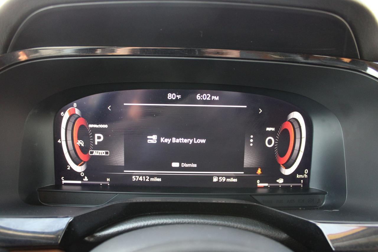 2023 Nissan Pathfinder Platinum Stafford VA