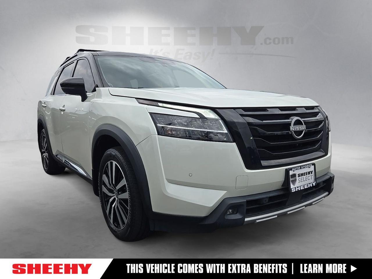 2023 Nissan Pathfinder
