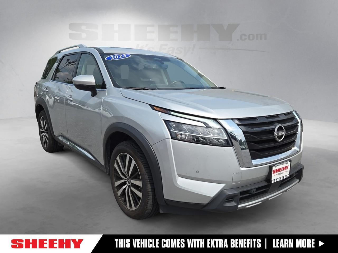 2023 Nissan Pathfinder Platinum Richmond VA