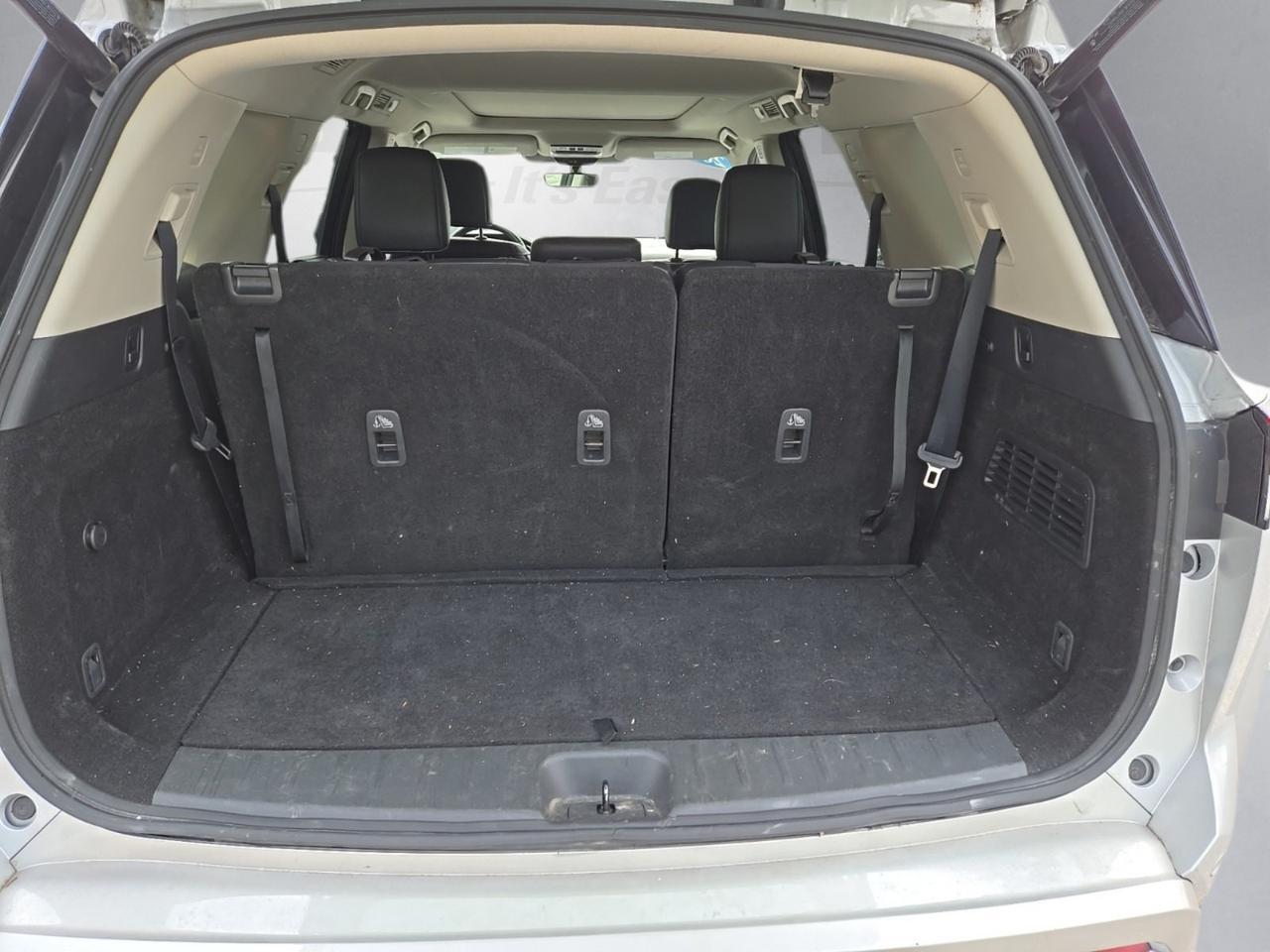 2023 Nissan Pathfinder Platinum Richmond VA