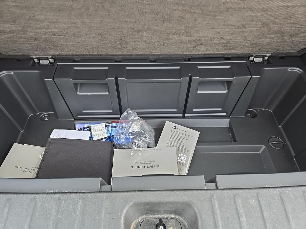 2023 Nissan Pathfinder Platinum Richmond VA