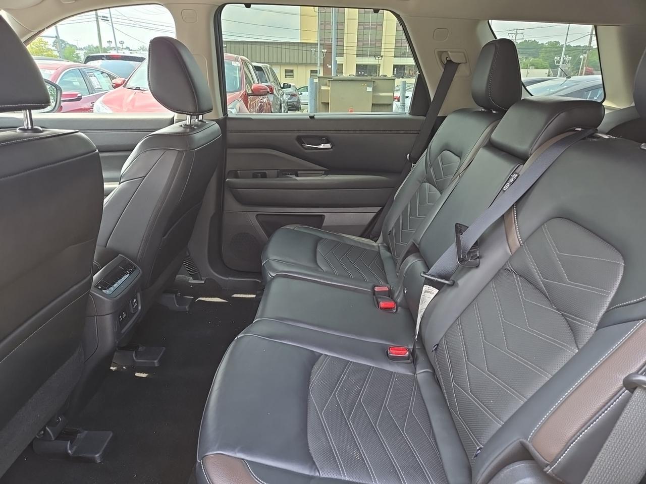 2023 Nissan Pathfinder Platinum Richmond VA