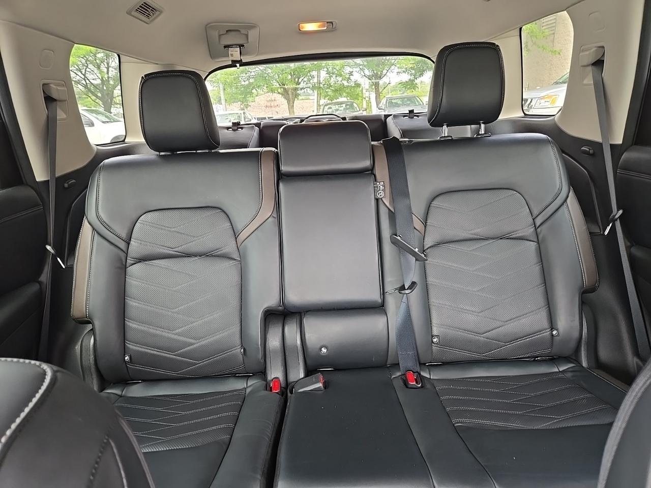2023 Nissan Pathfinder Platinum Richmond VA