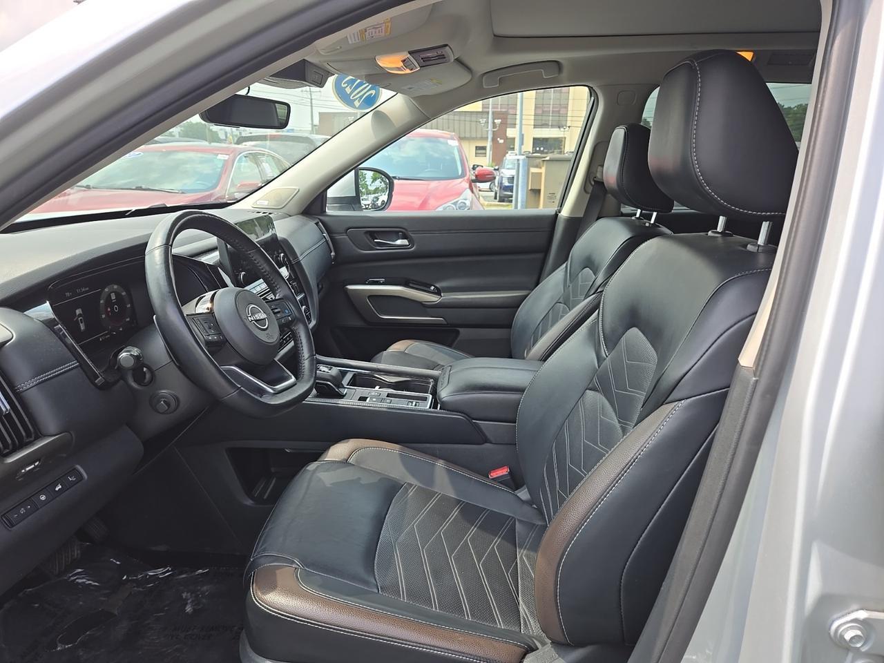 2023 Nissan Pathfinder Platinum Richmond VA