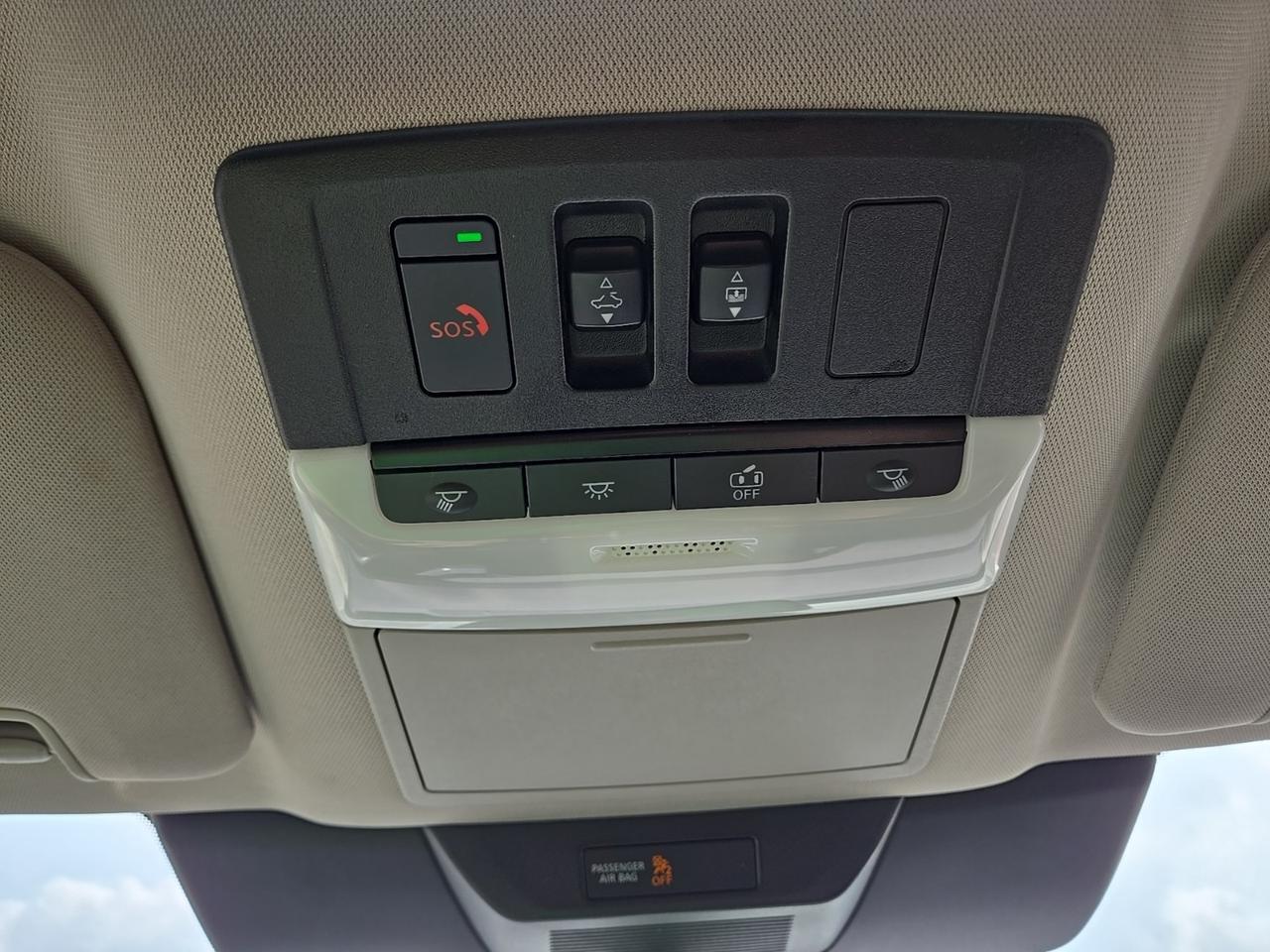 2023 Nissan Pathfinder Platinum Richmond VA