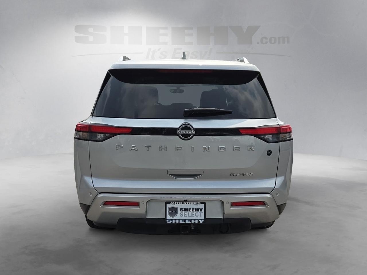 2023 Nissan Pathfinder Platinum Richmond VA