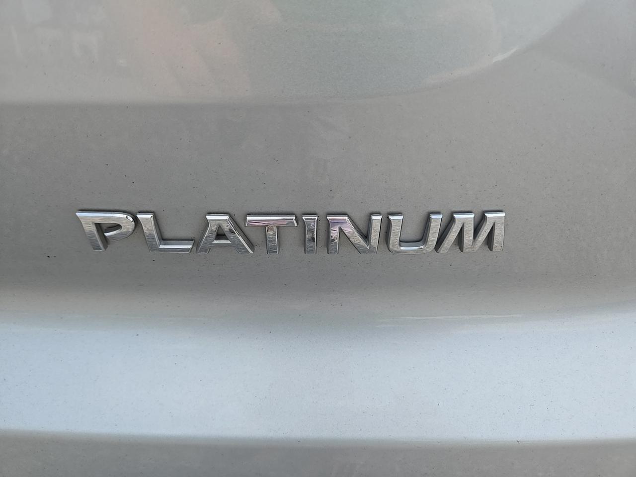 2023 Nissan Pathfinder Platinum Richmond VA