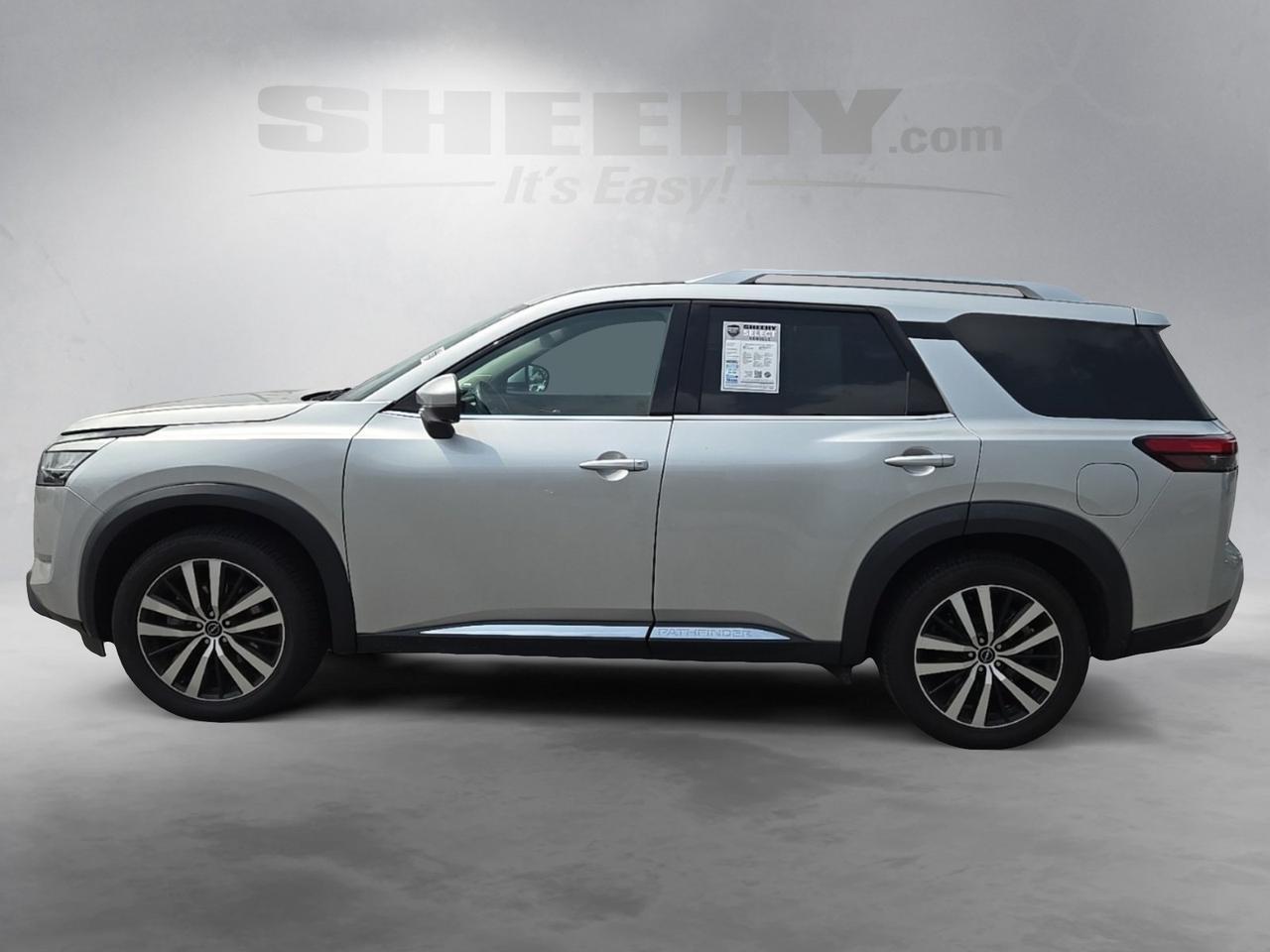 2023 Nissan Pathfinder Platinum Richmond VA