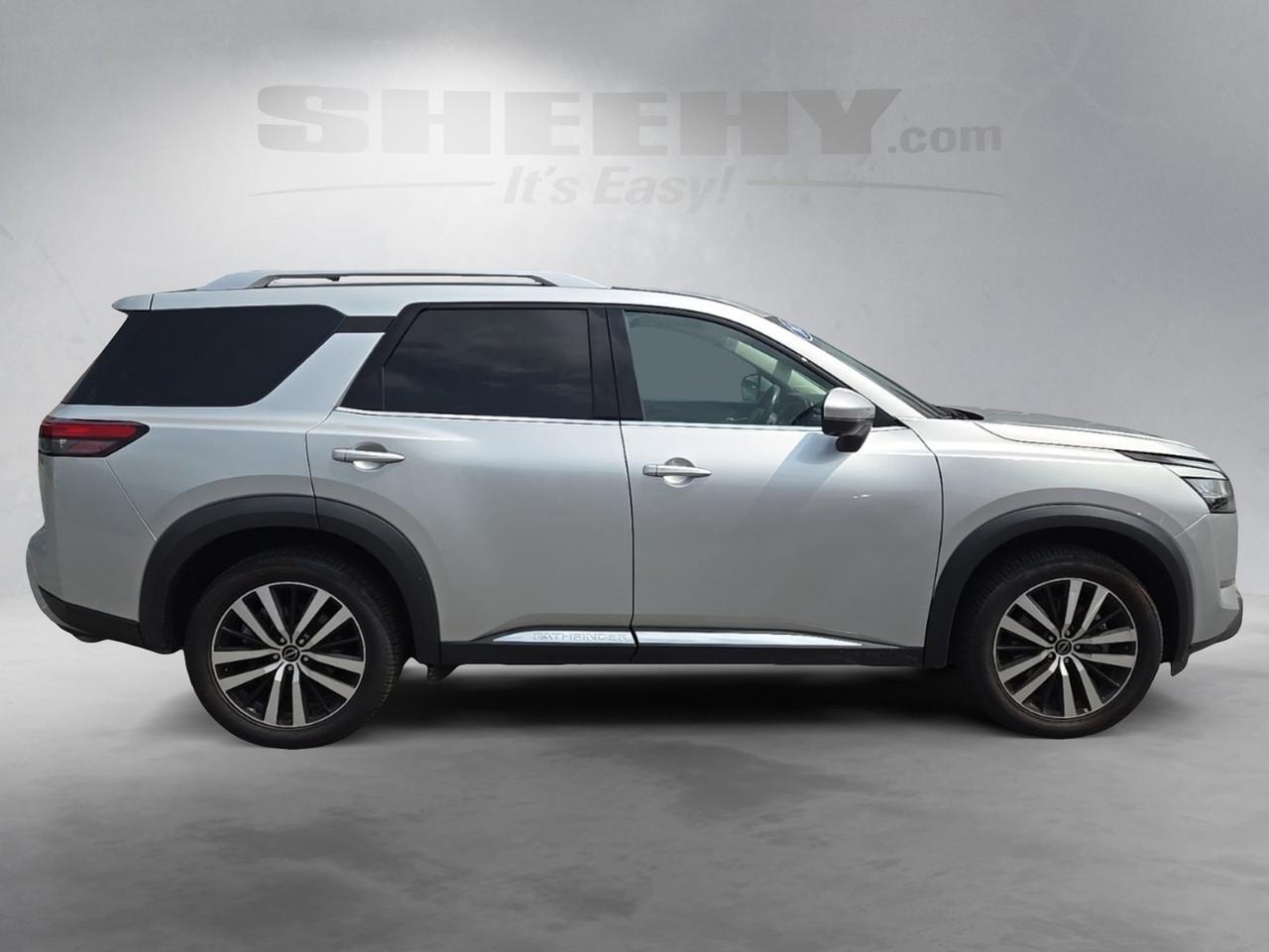 2023 Nissan Pathfinder Platinum Richmond VA