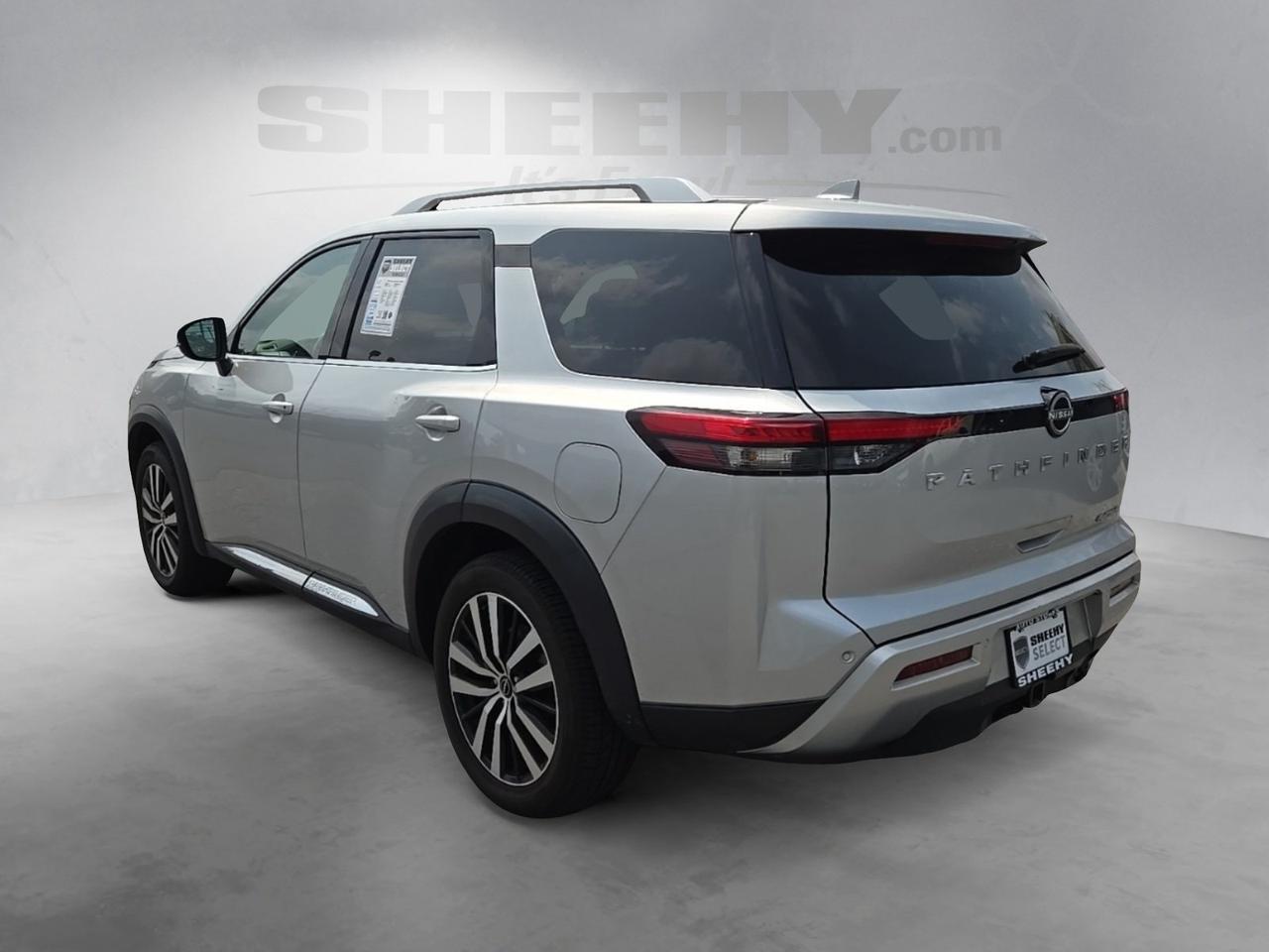 2023 Nissan Pathfinder Platinum Richmond VA